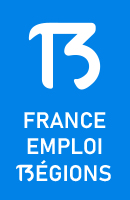 France emploi régions